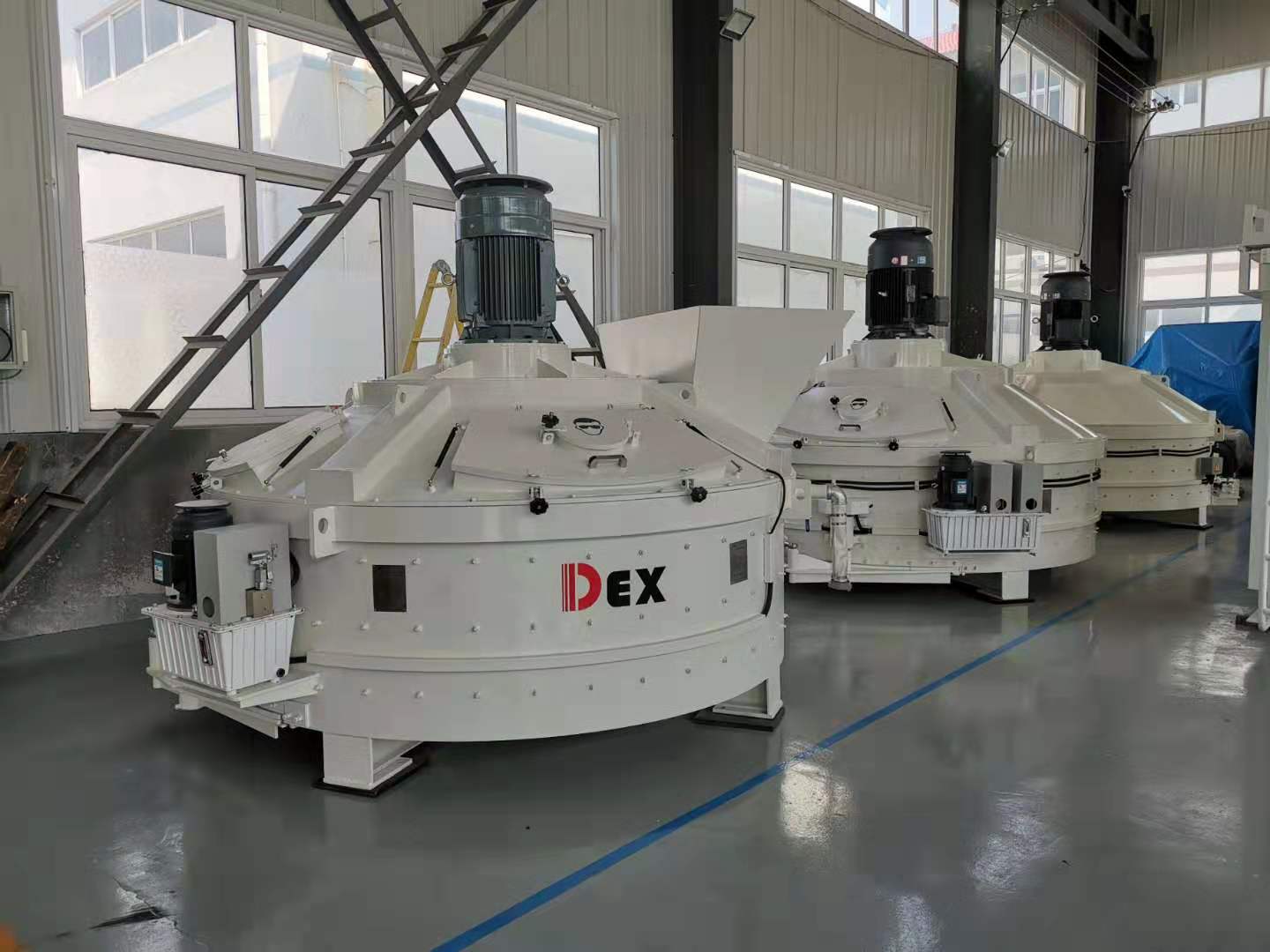 泡沫立式混凝土搅拌机